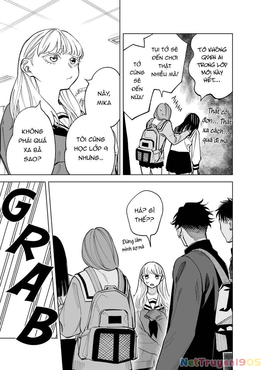 Futago-Tachi No Sho Jijou Chapter 59 - 4