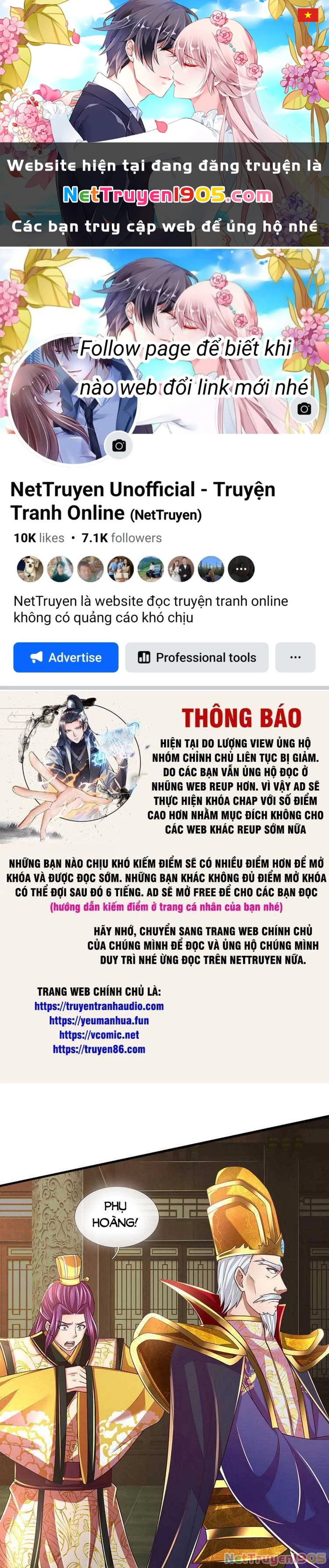 Bắt Đầu Với Chí Tôn Đan Điền Chapter 214 - 1