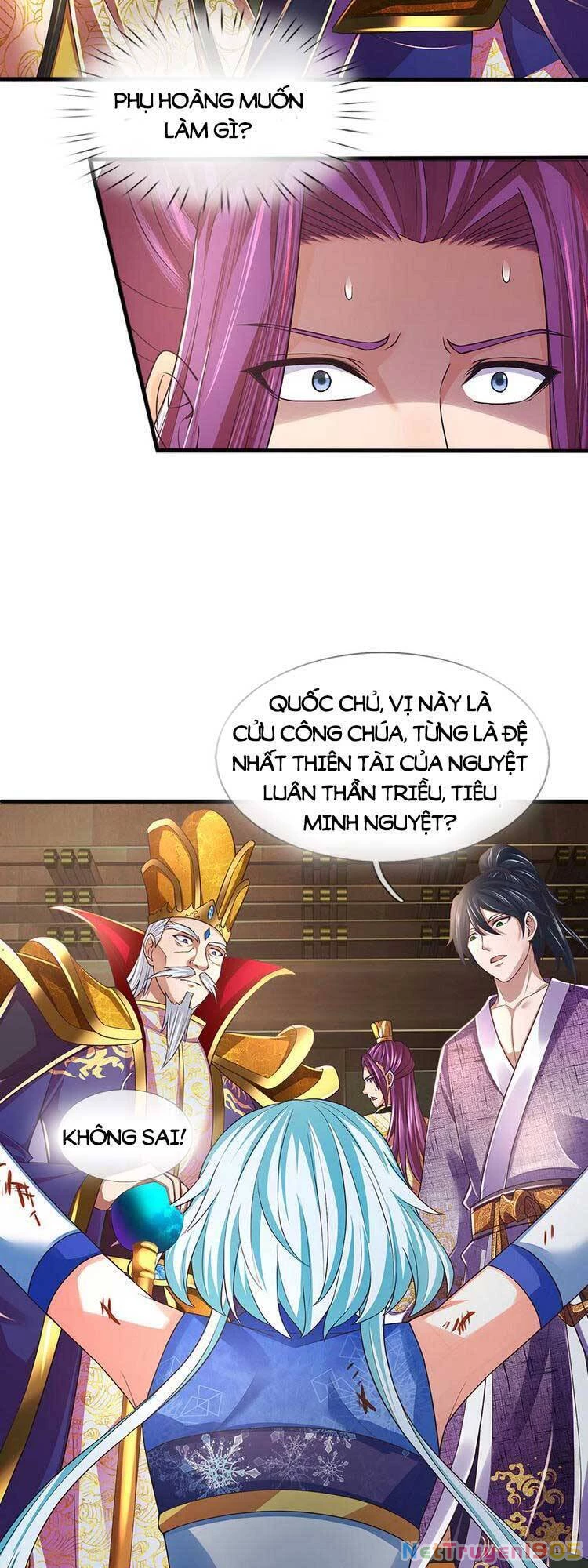Bắt Đầu Với Chí Tôn Đan Điền Chapter 214 - 2