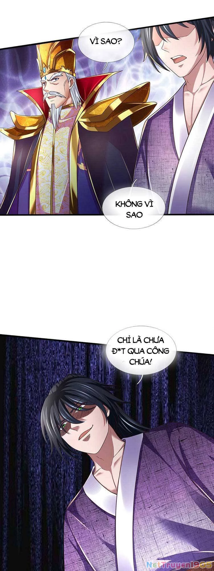 Bắt Đầu Với Chí Tôn Đan Điền Chapter 214 - 4
