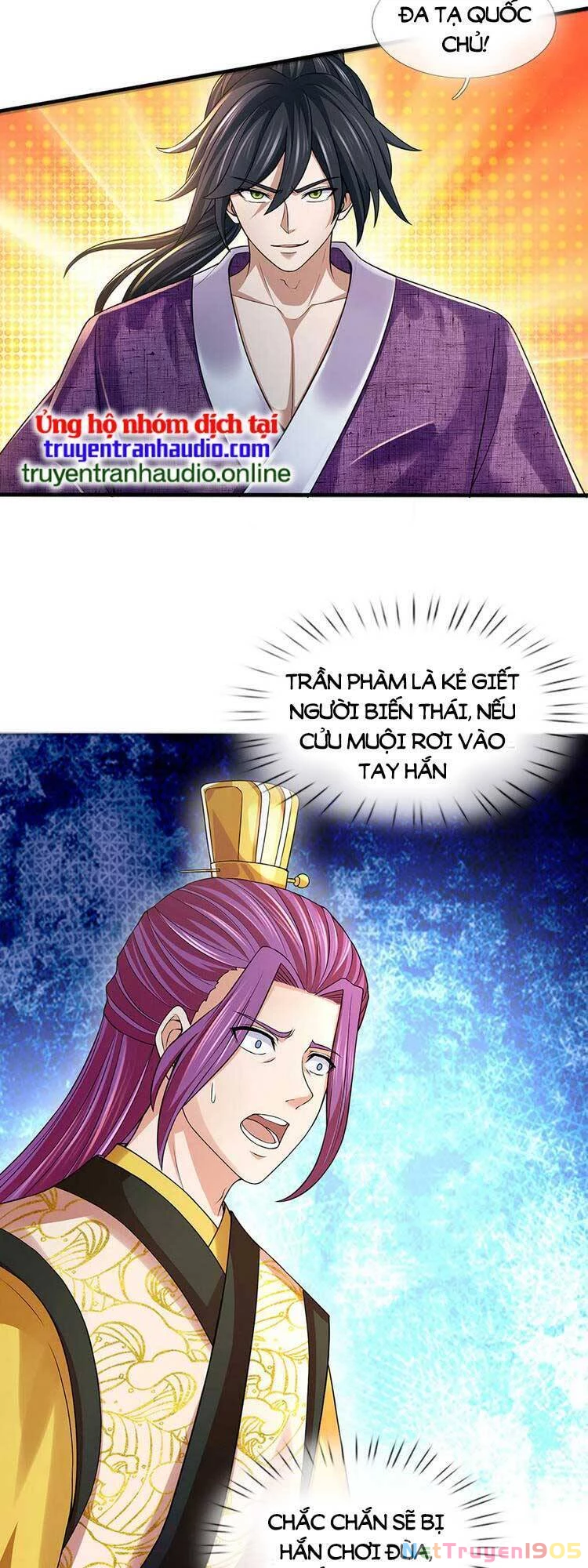 Bắt Đầu Với Chí Tôn Đan Điền Chapter 214 - 9