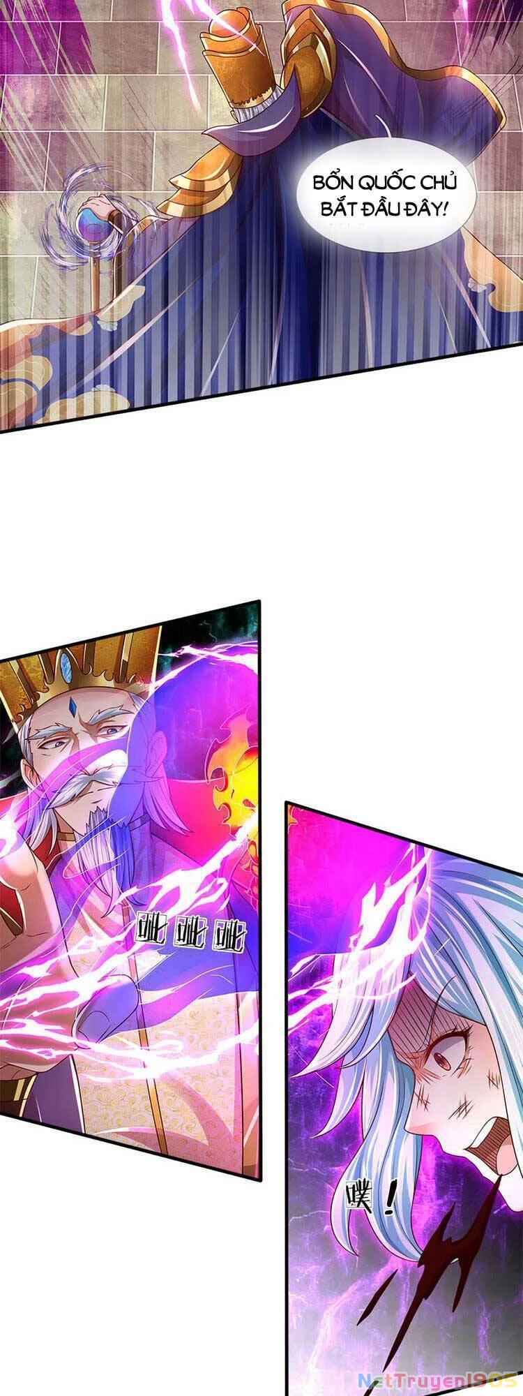 Bắt Đầu Với Chí Tôn Đan Điền Chapter 214 - 11