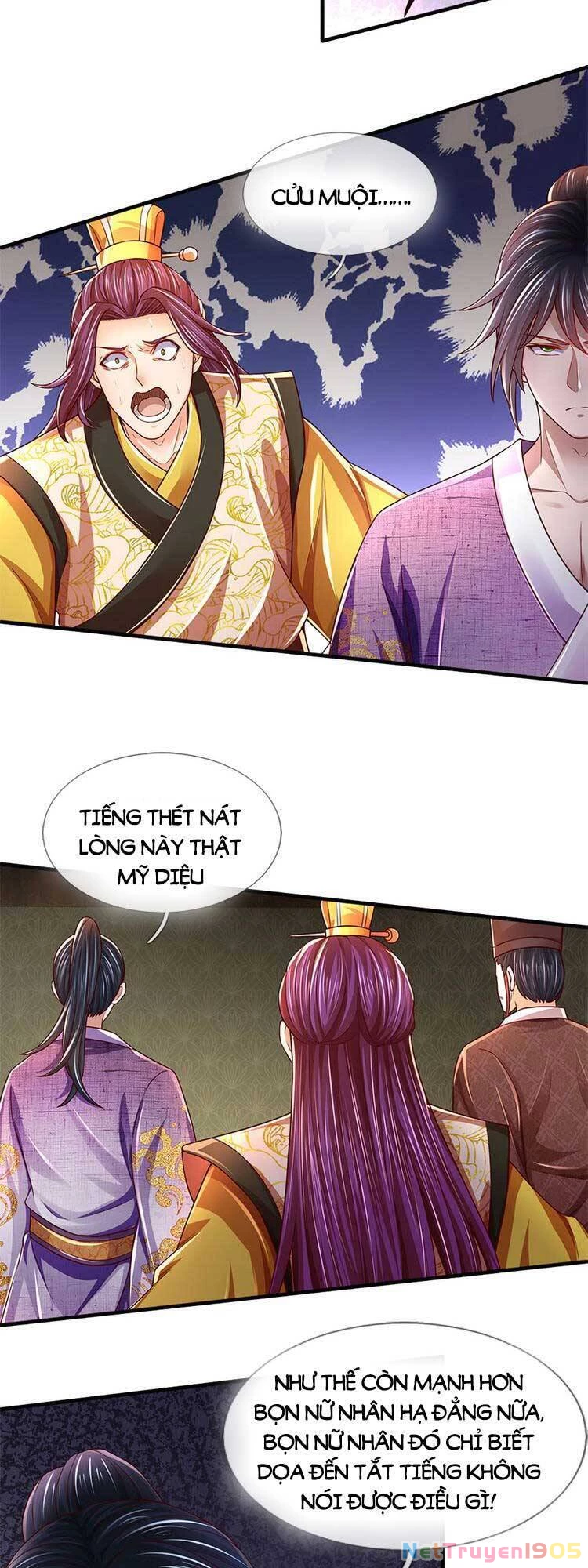 Bắt Đầu Với Chí Tôn Đan Điền Chapter 214 - 12