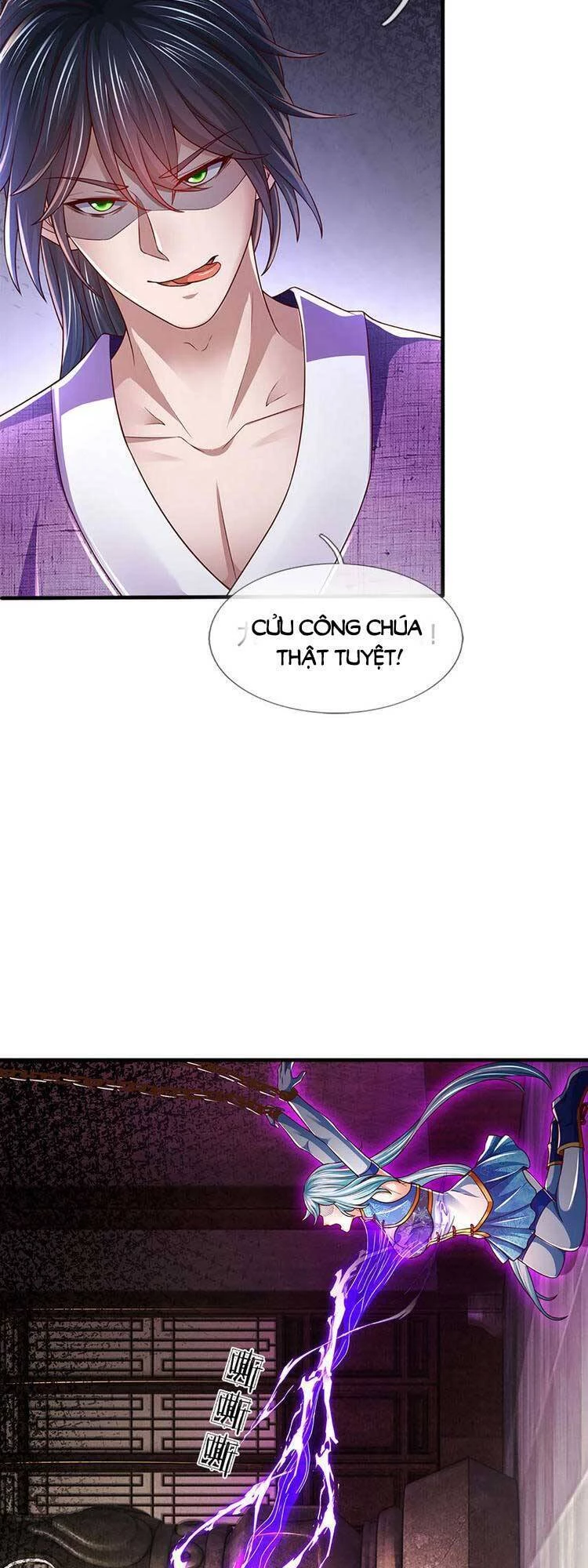 Bắt Đầu Với Chí Tôn Đan Điền Chapter 214 - 13
