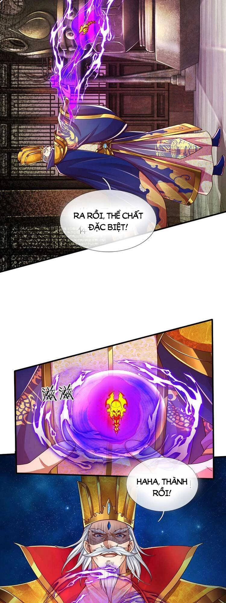 Bắt Đầu Với Chí Tôn Đan Điền Chapter 214 - 14