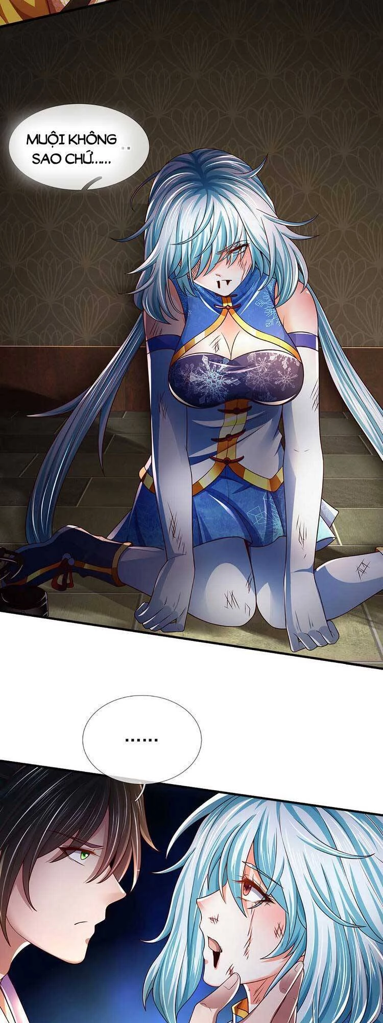 Bắt Đầu Với Chí Tôn Đan Điền Chapter 214 - 20