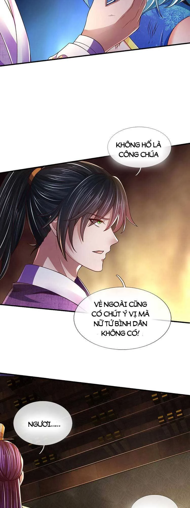 Bắt Đầu Với Chí Tôn Đan Điền Chapter 214 - 21
