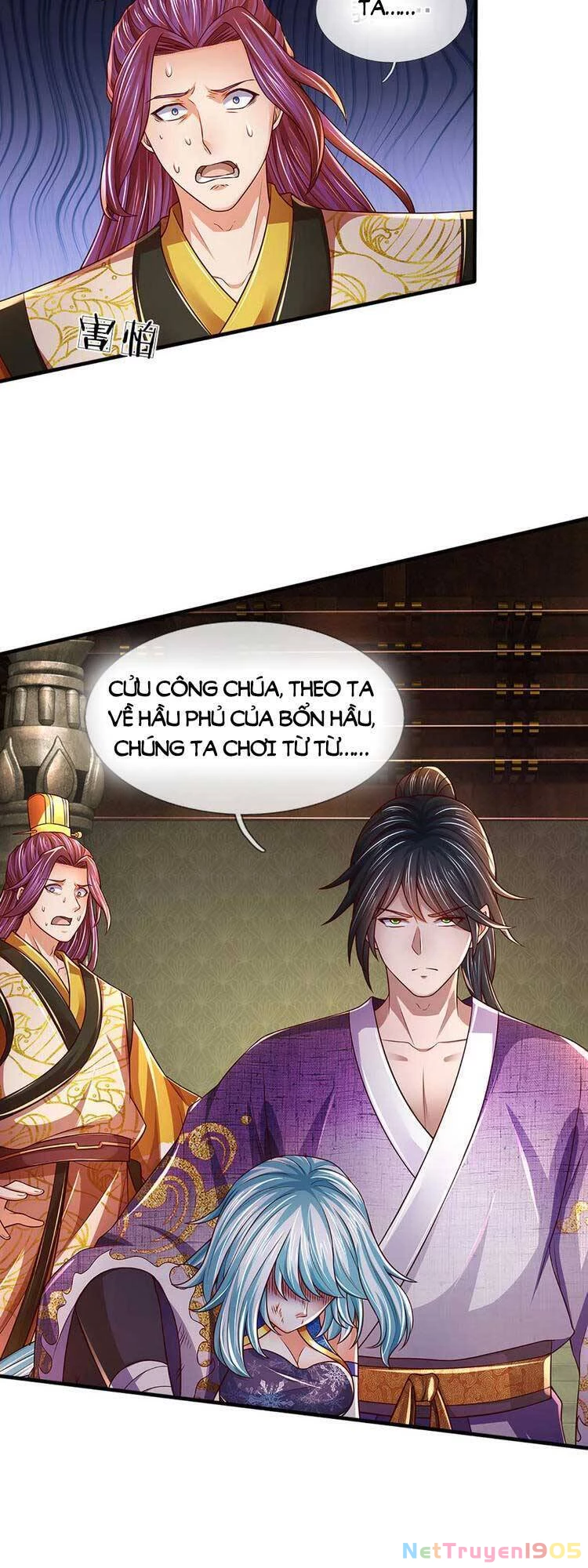 Bắt Đầu Với Chí Tôn Đan Điền Chapter 214 - 23