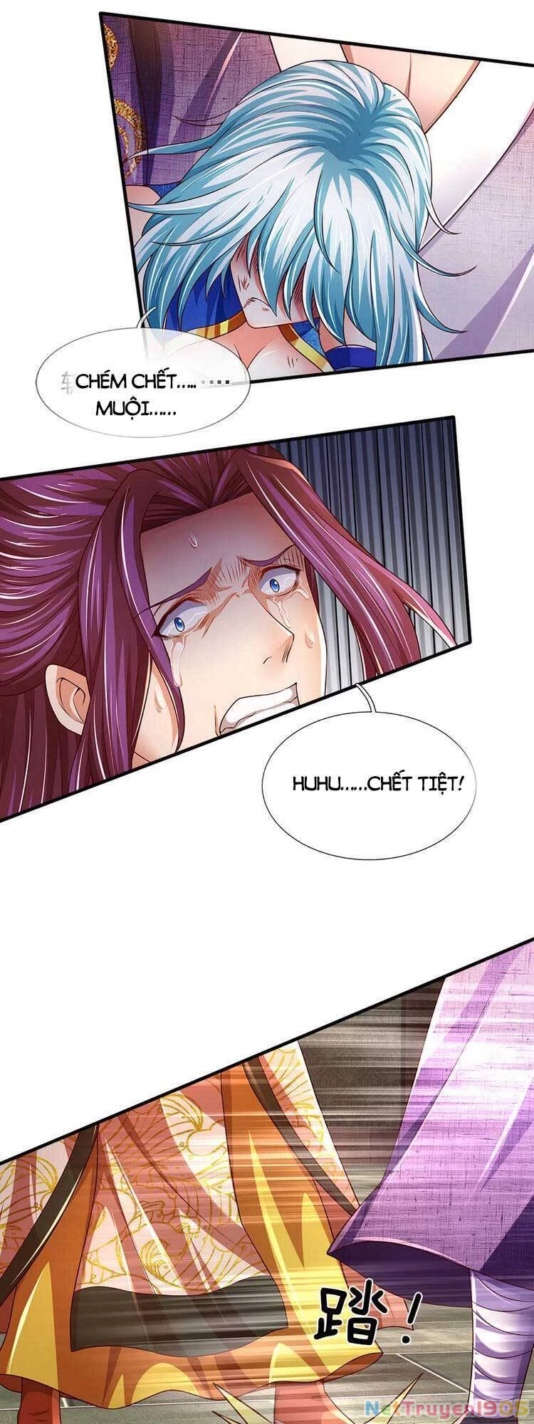 Bắt Đầu Với Chí Tôn Đan Điền Chapter 214 - 24