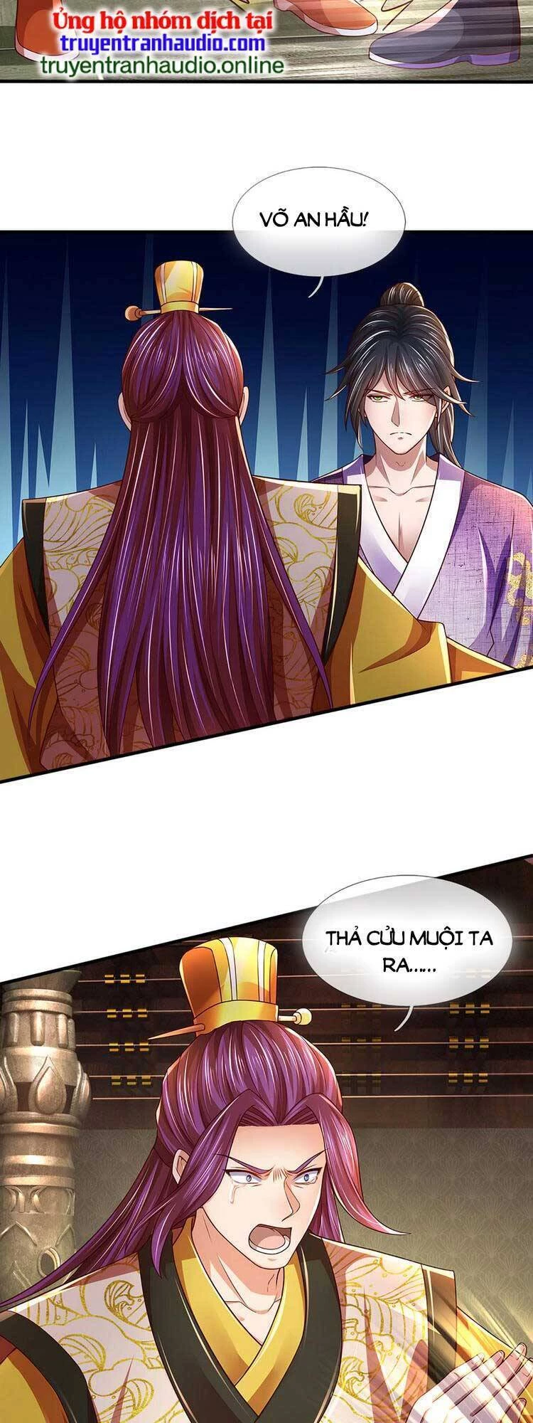 Bắt Đầu Với Chí Tôn Đan Điền Chapter 214 - 25