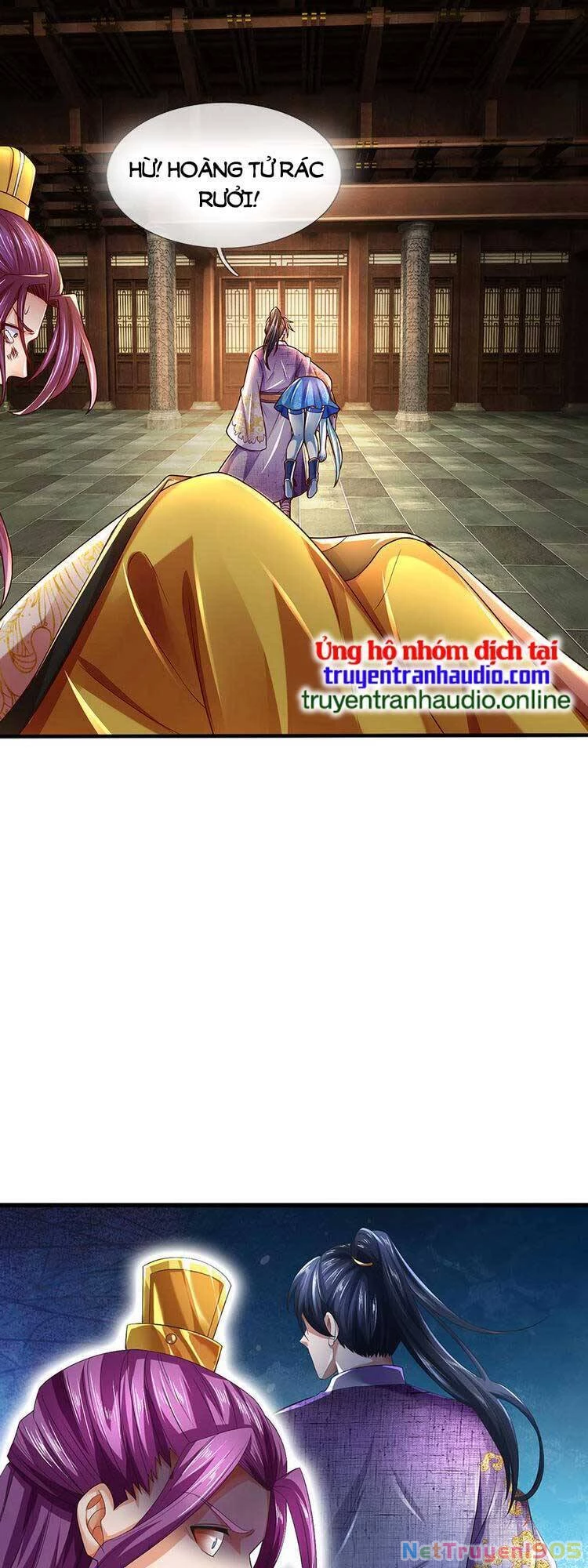Bắt Đầu Với Chí Tôn Đan Điền Chapter 214 - 28