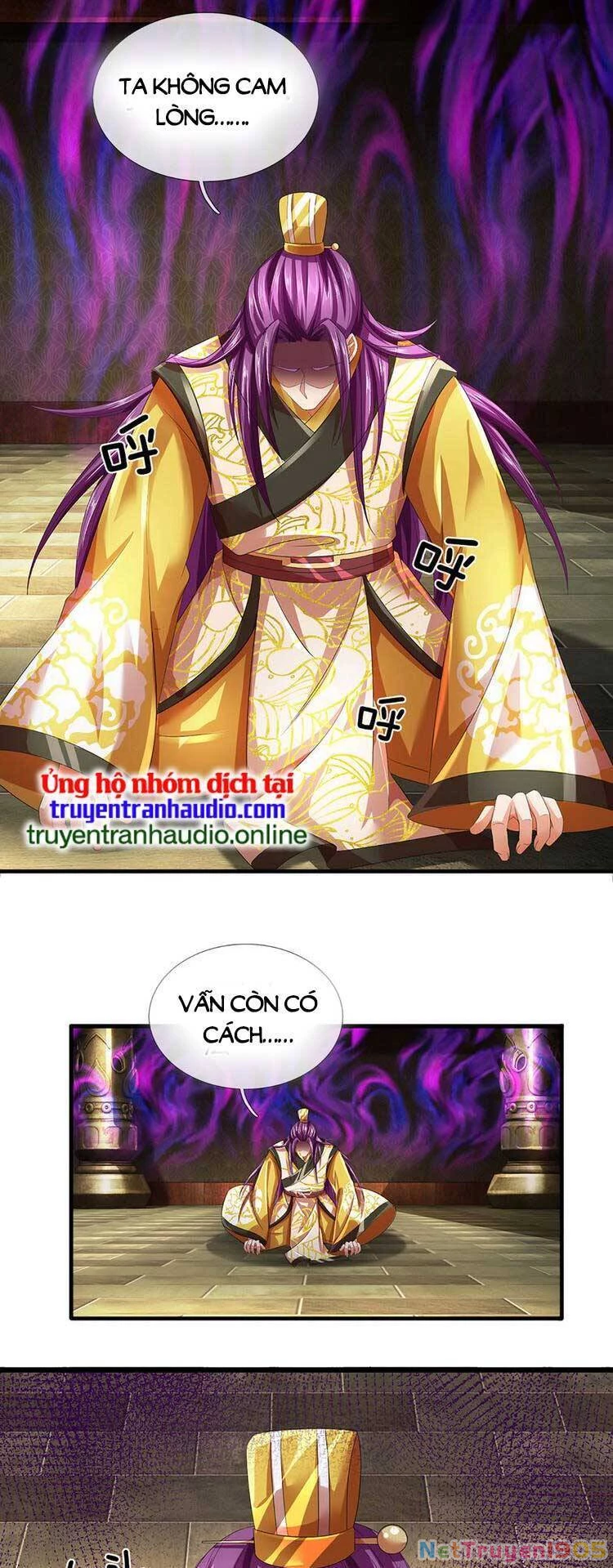 Bắt Đầu Với Chí Tôn Đan Điền Chapter 214 - 31