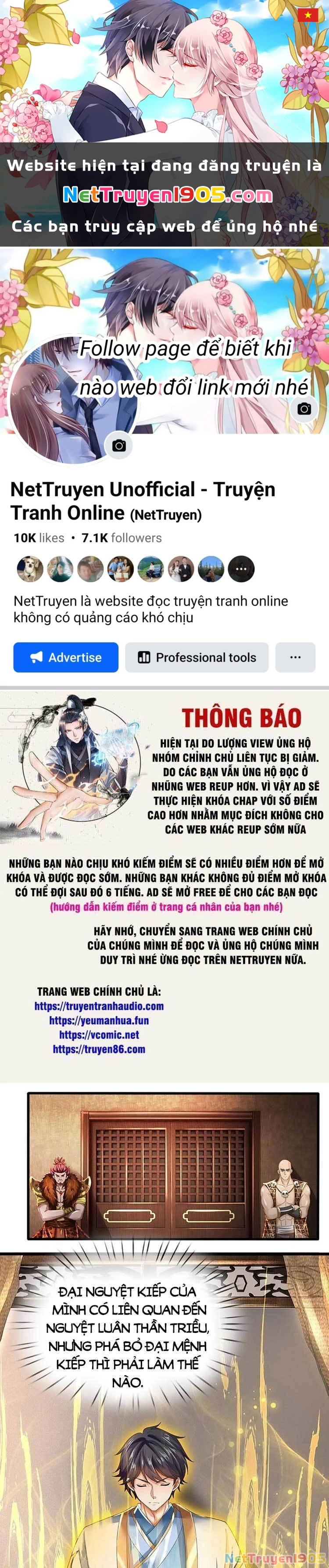 Bắt Đầu Với Chí Tôn Đan Điền Chapter 215 - 1