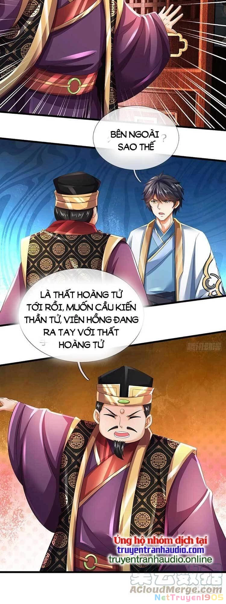 Bắt Đầu Với Chí Tôn Đan Điền Chapter 215 - 4