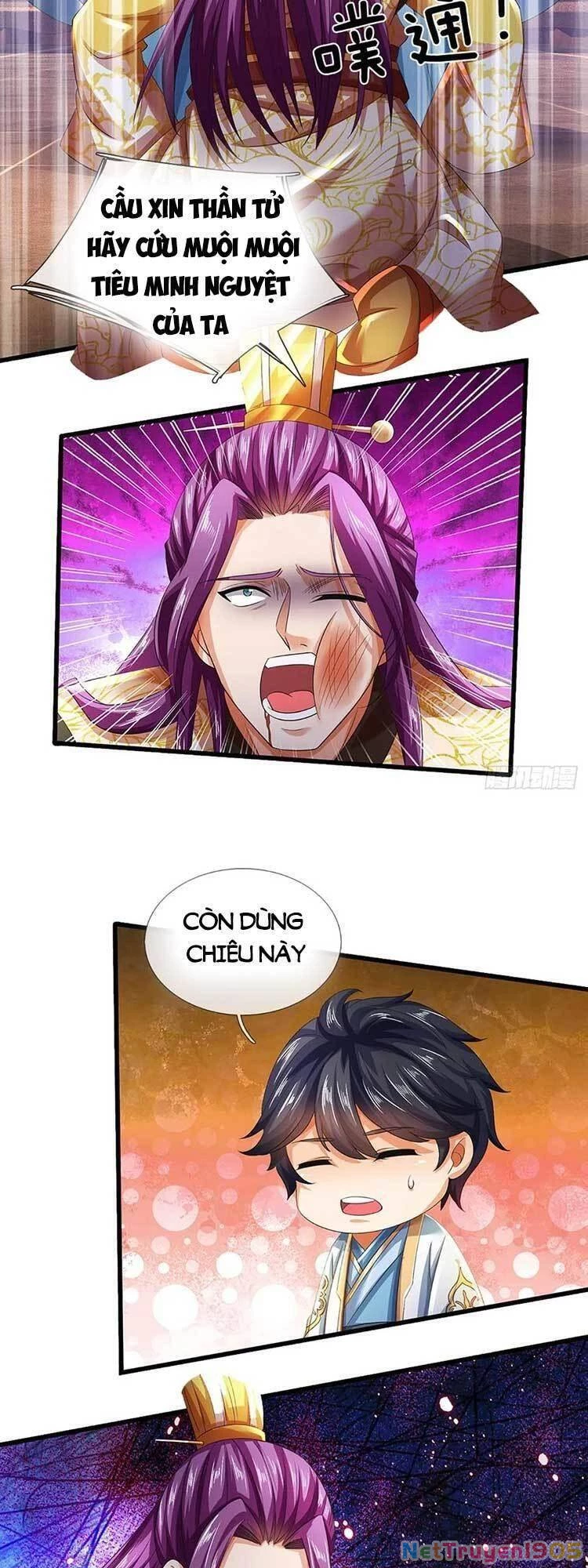 Bắt Đầu Với Chí Tôn Đan Điền Chapter 215 - 7
