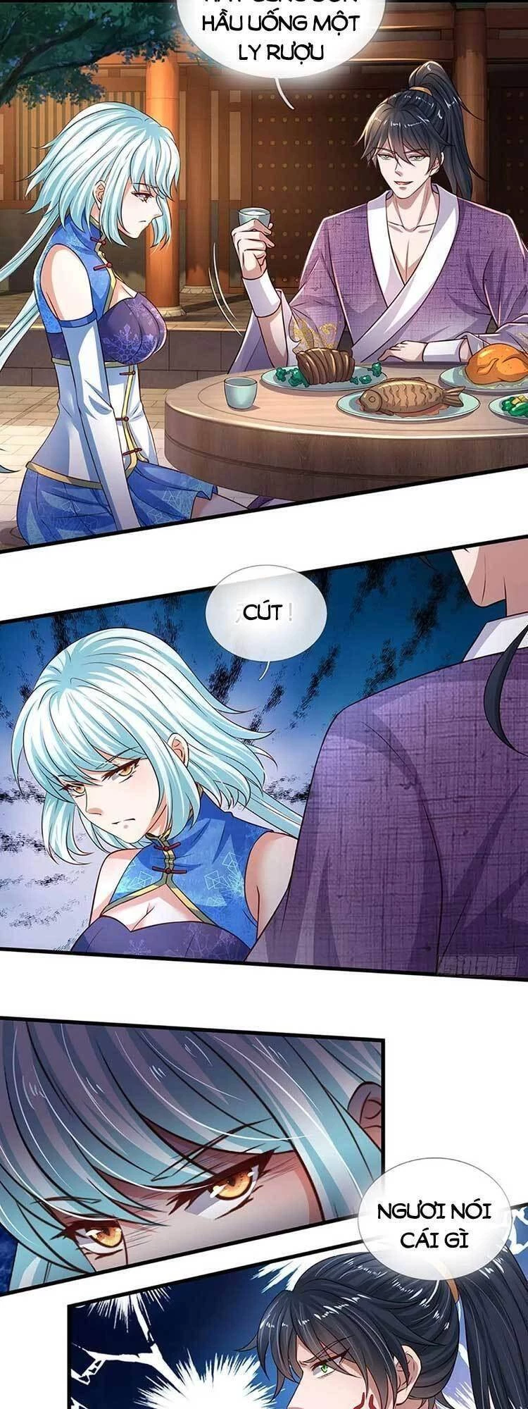 Bắt Đầu Với Chí Tôn Đan Điền Chapter 215 - 15