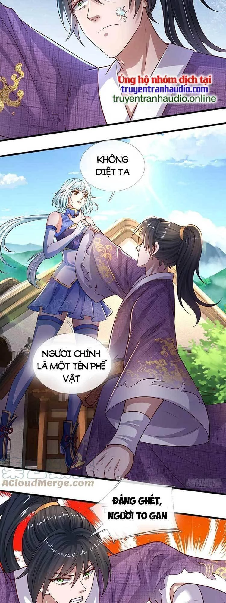 Bắt Đầu Với Chí Tôn Đan Điền Chapter 215 - 22