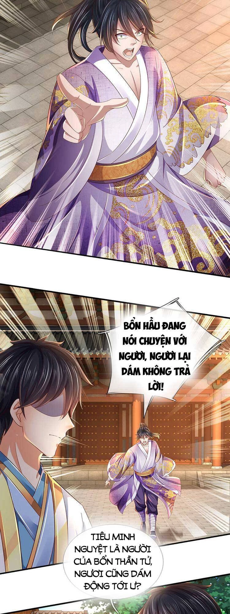 Bắt Đầu Với Chí Tôn Đan Điền Chapter 216 - 3