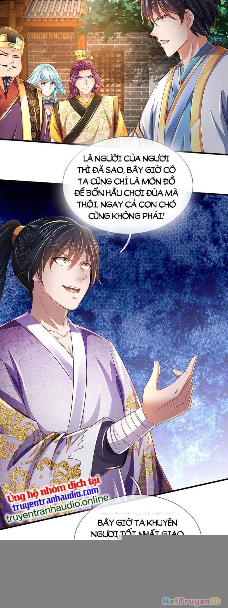 Bắt Đầu Với Chí Tôn Đan Điền Chapter 216 - 4