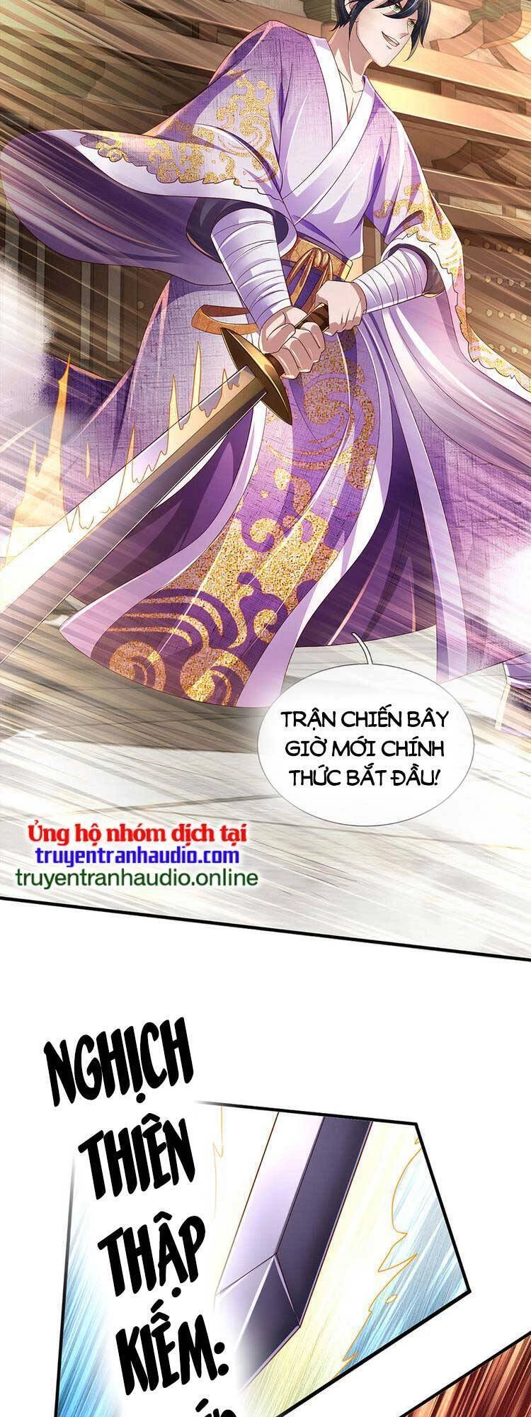 Bắt Đầu Với Chí Tôn Đan Điền Chapter 216 - 11