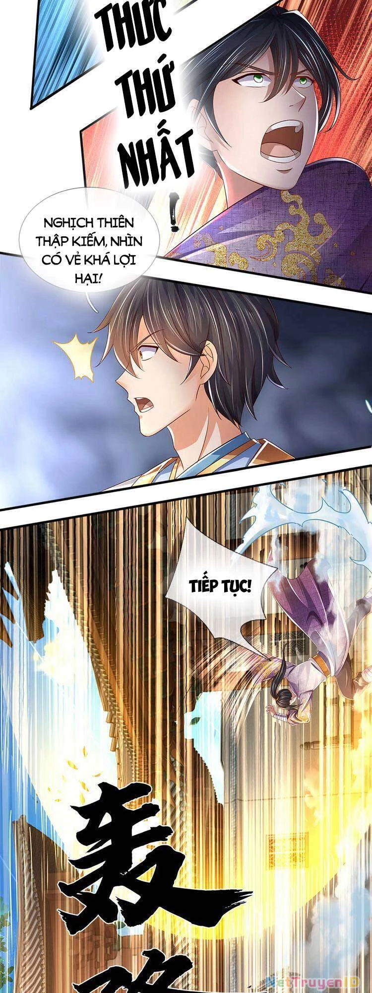 Bắt Đầu Với Chí Tôn Đan Điền Chapter 216 - 12