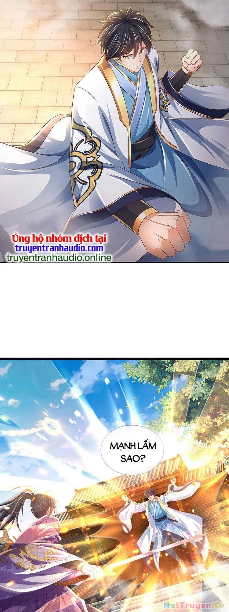 Bắt Đầu Với Chí Tôn Đan Điền Chapter 216 - 19