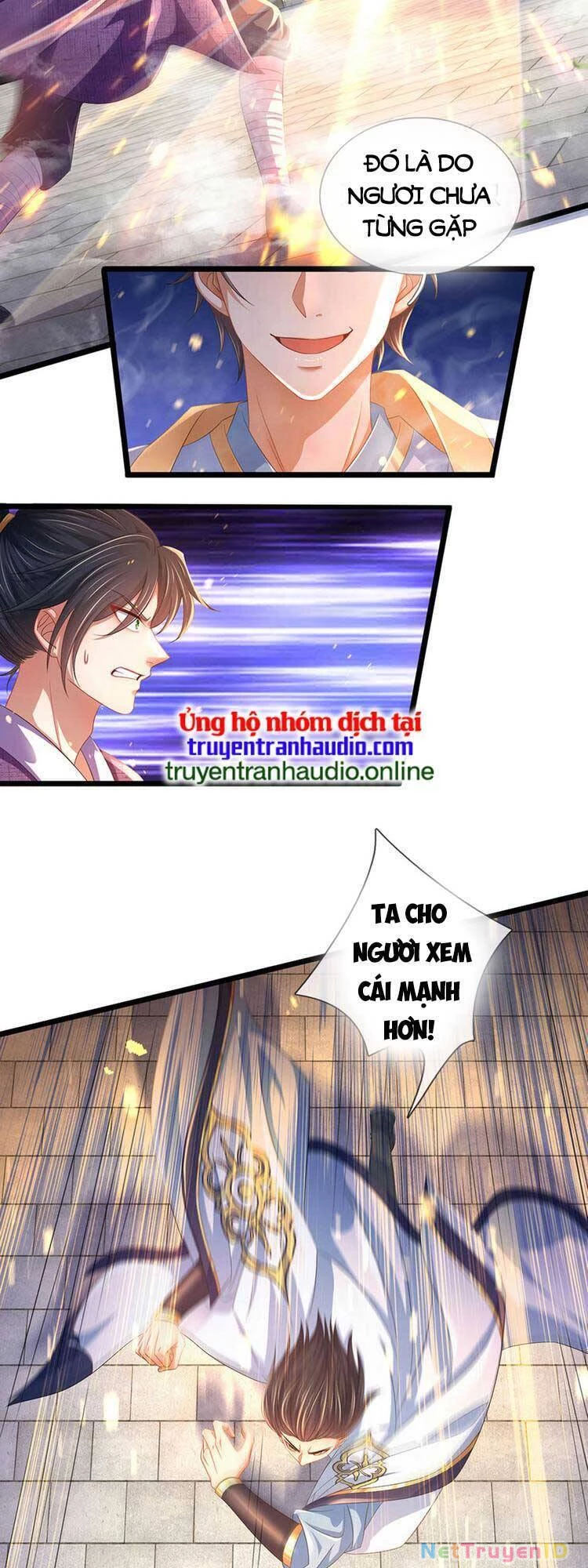Bắt Đầu Với Chí Tôn Đan Điền Chapter 216 - 20
