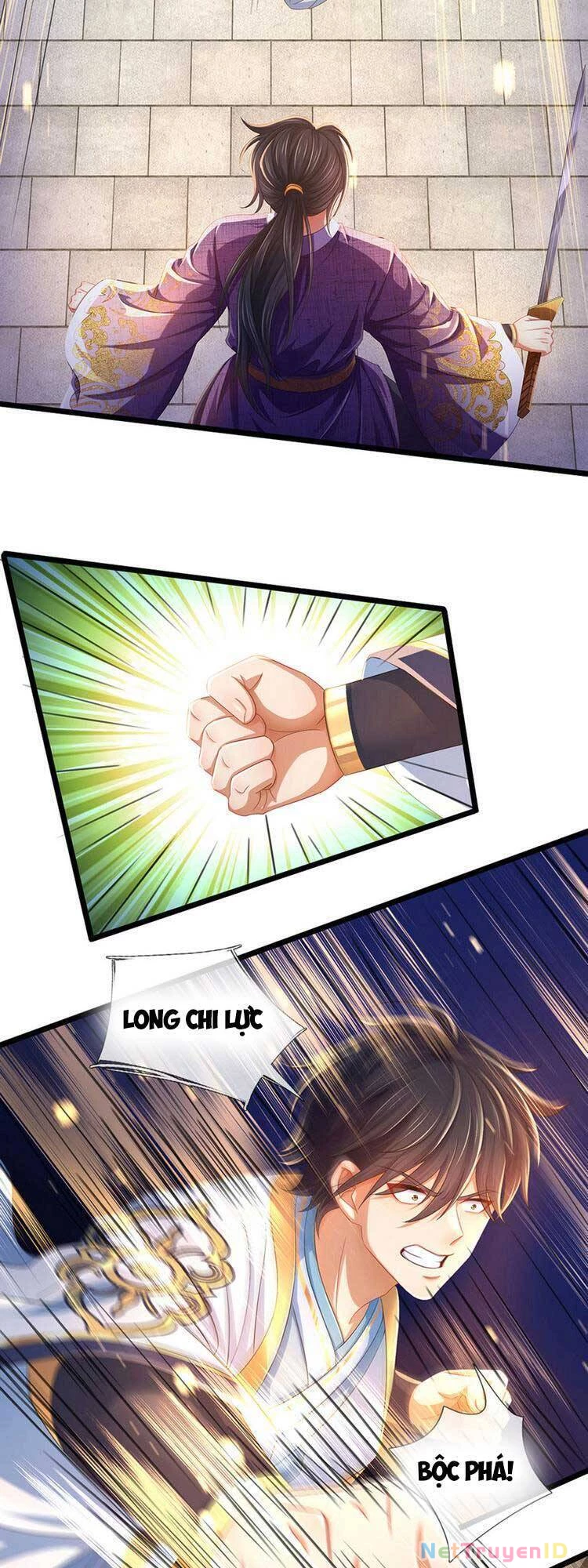 Bắt Đầu Với Chí Tôn Đan Điền Chapter 216 - 21