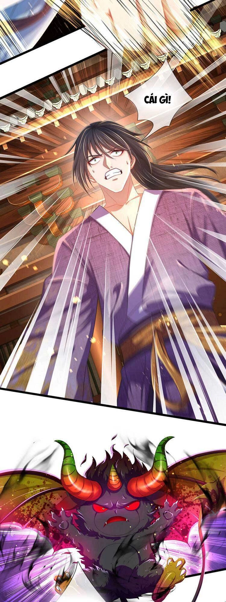 Bắt Đầu Với Chí Tôn Đan Điền Chapter 216 - 22