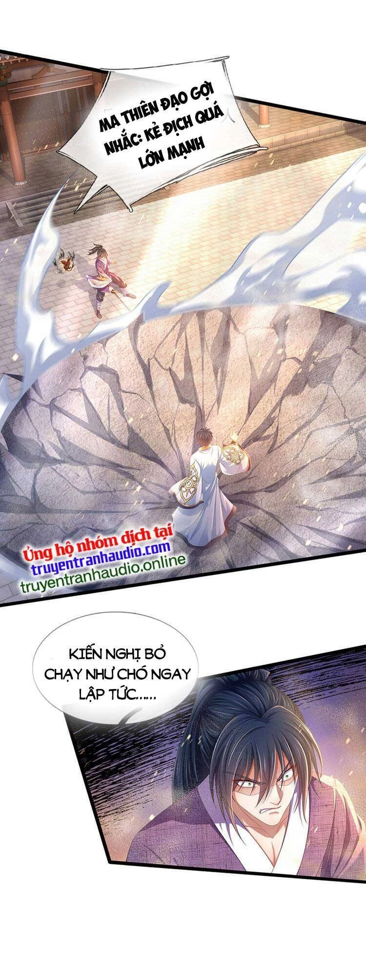 Bắt Đầu Với Chí Tôn Đan Điền Chapter 216 - 25