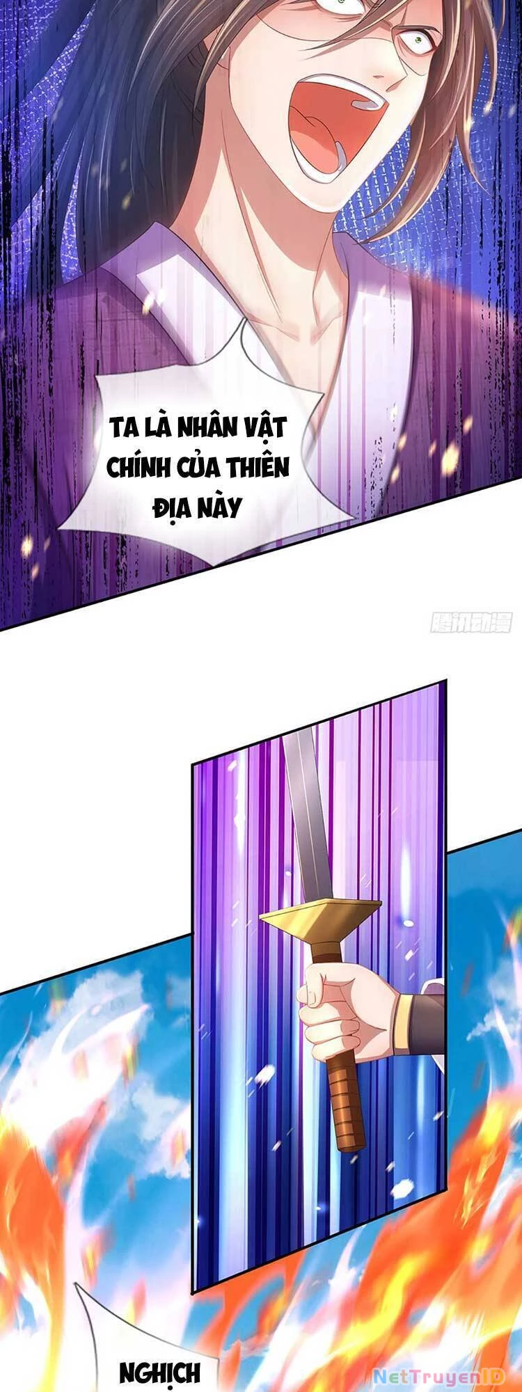 Bắt Đầu Với Chí Tôn Đan Điền Chapter 217 - 2