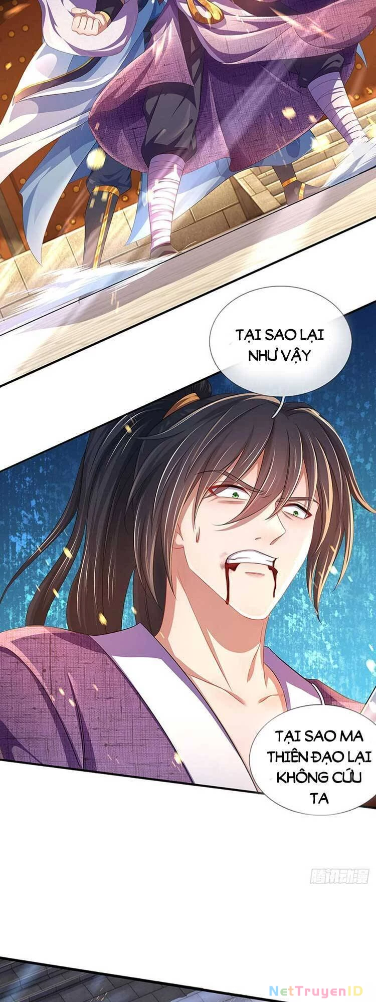 Bắt Đầu Với Chí Tôn Đan Điền Chapter 217 - 8