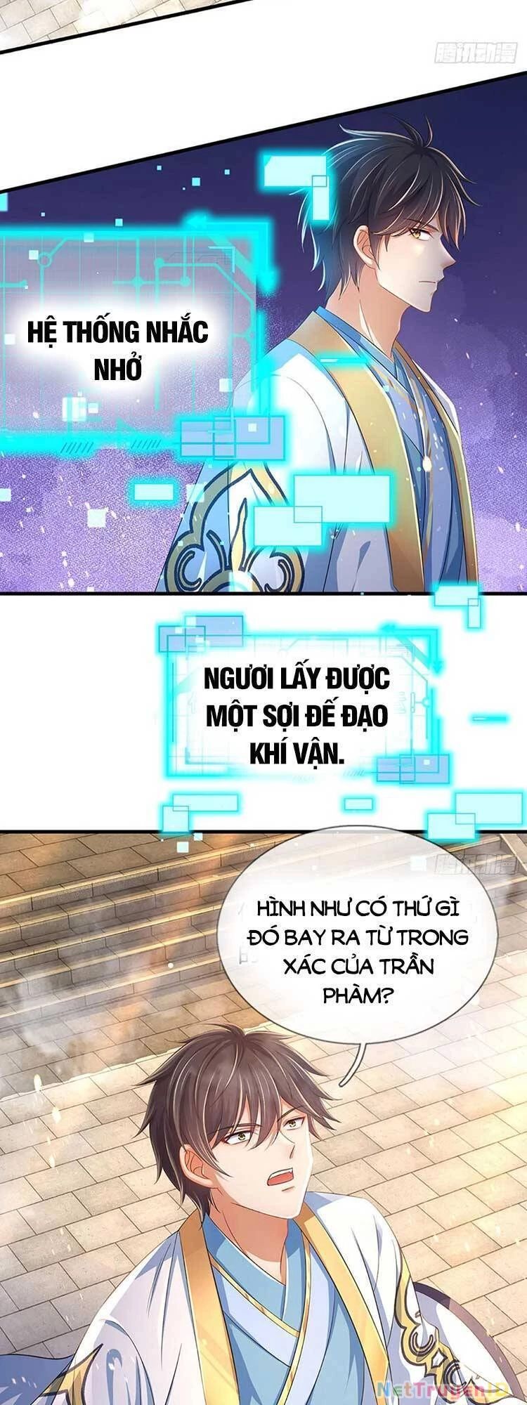 Bắt Đầu Với Chí Tôn Đan Điền Chapter 217 - 12