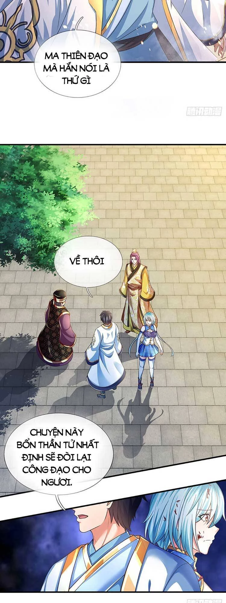 Bắt Đầu Với Chí Tôn Đan Điền Chapter 217 - 13