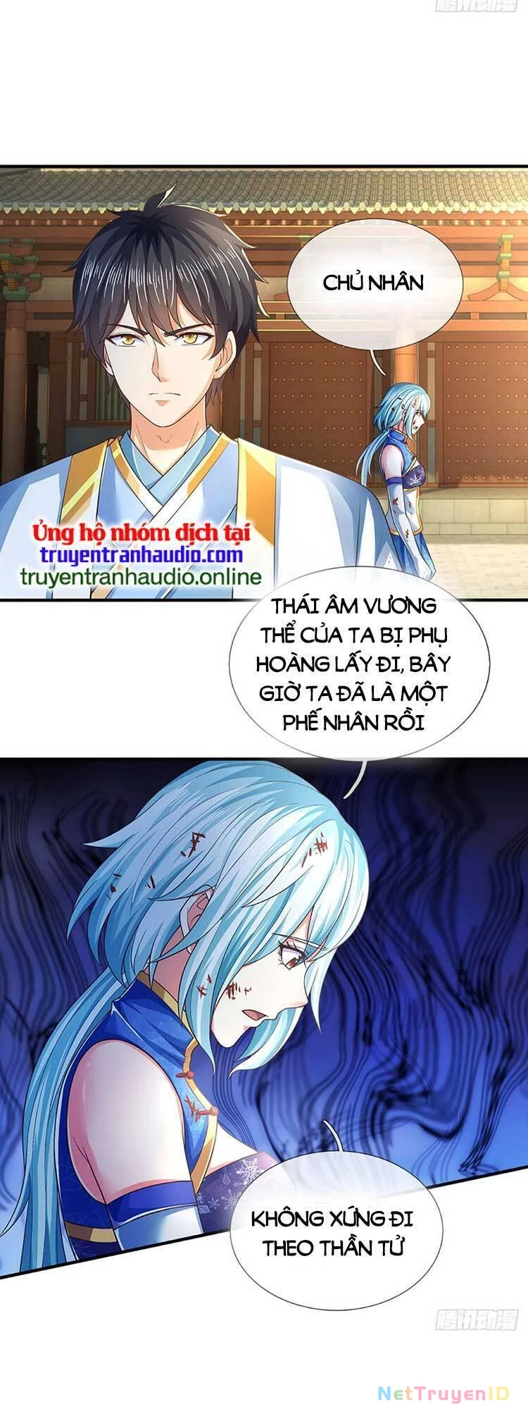 Bắt Đầu Với Chí Tôn Đan Điền Chapter 217 - 14