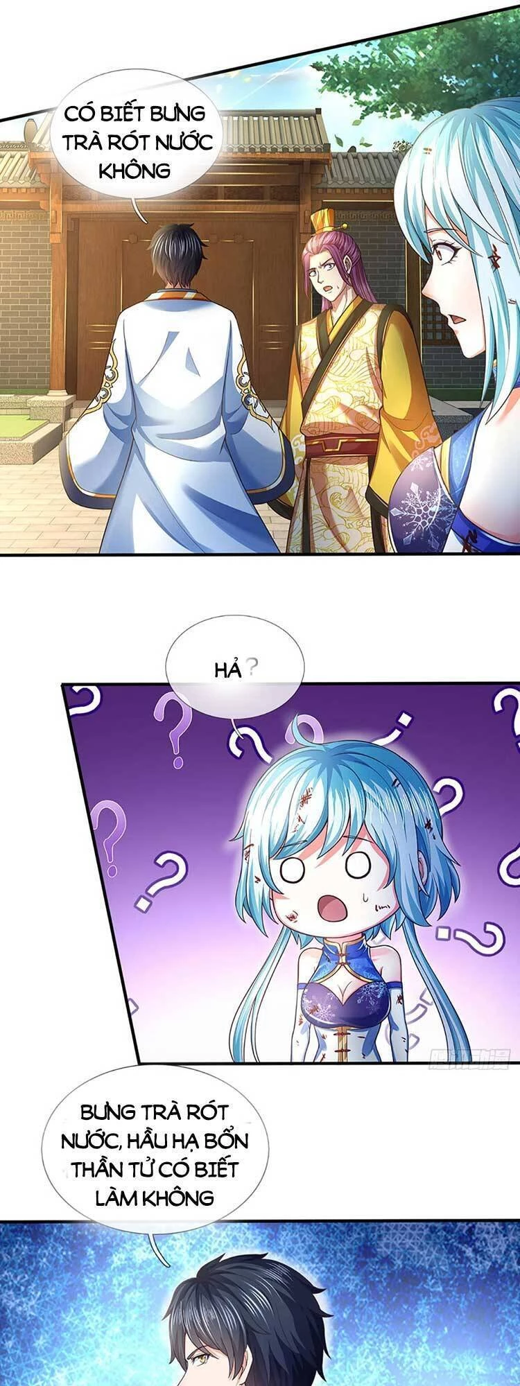 Bắt Đầu Với Chí Tôn Đan Điền Chapter 217 - 15