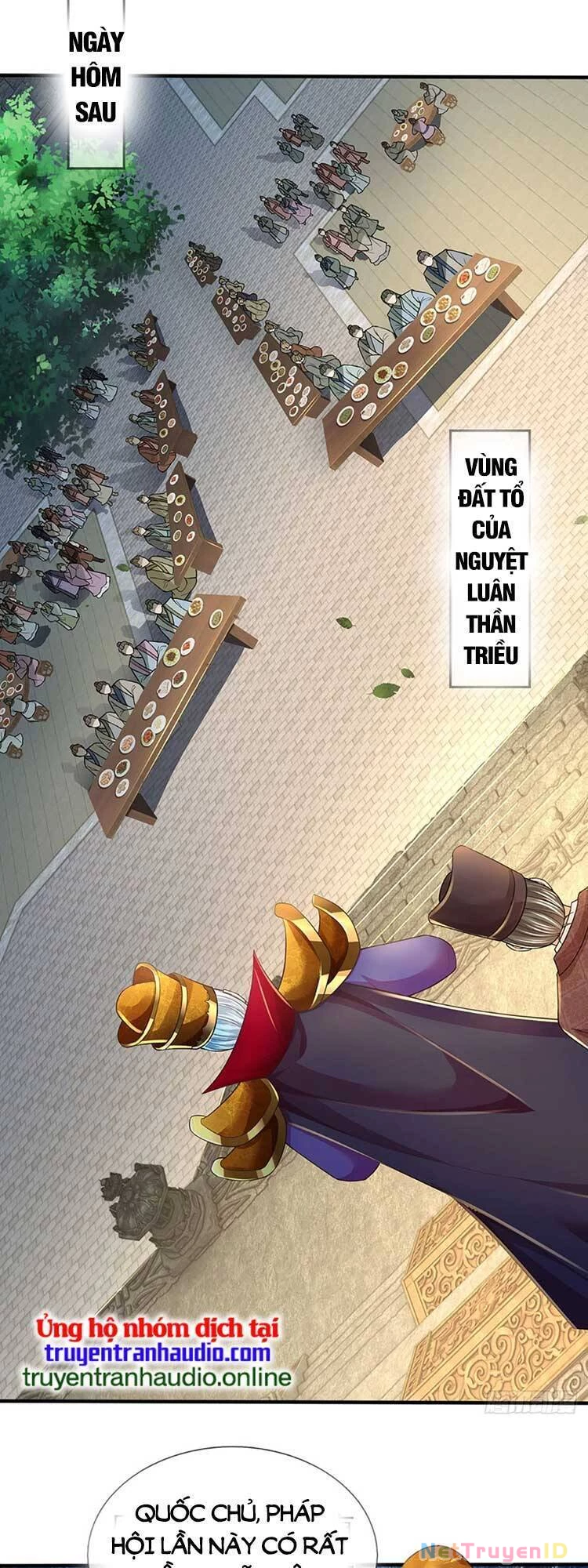 Bắt Đầu Với Chí Tôn Đan Điền Chapter 217 - 19