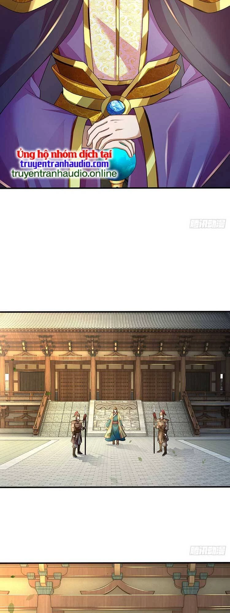 Bắt Đầu Với Chí Tôn Đan Điền Chapter 217 - 22