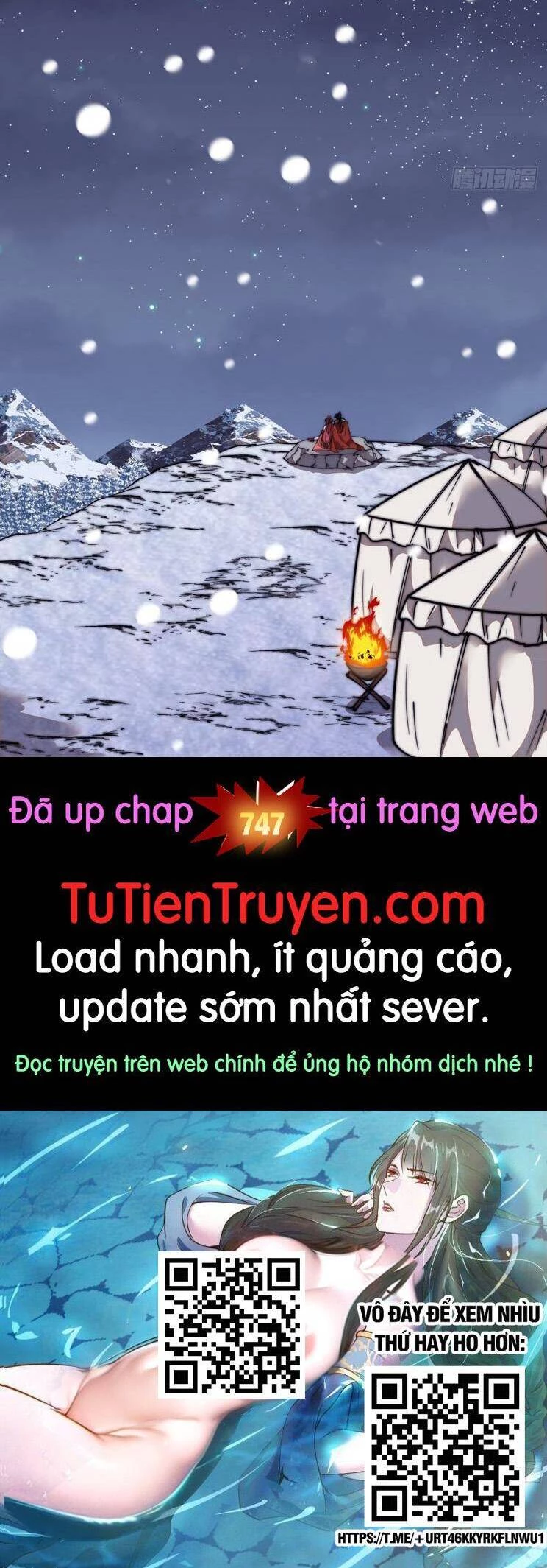 Ta Có Một Sơn Trại Chapter 747 - 18