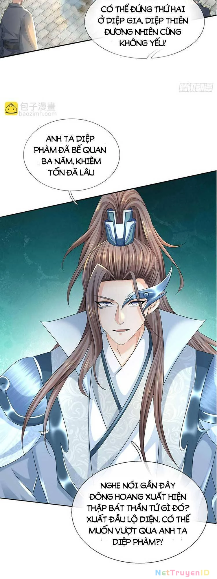 Bắt Đầu Với Chí Tôn Đan Điền Chapter 218 - 7