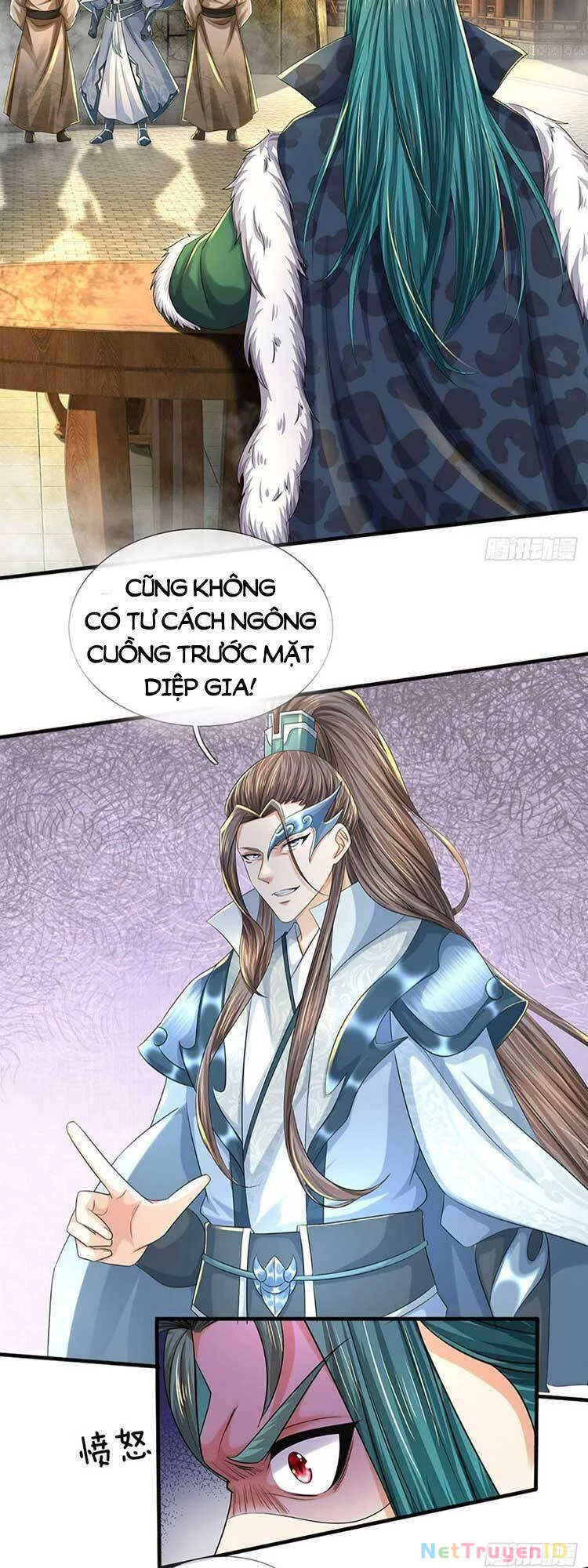 Bắt Đầu Với Chí Tôn Đan Điền Chapter 218 - 11