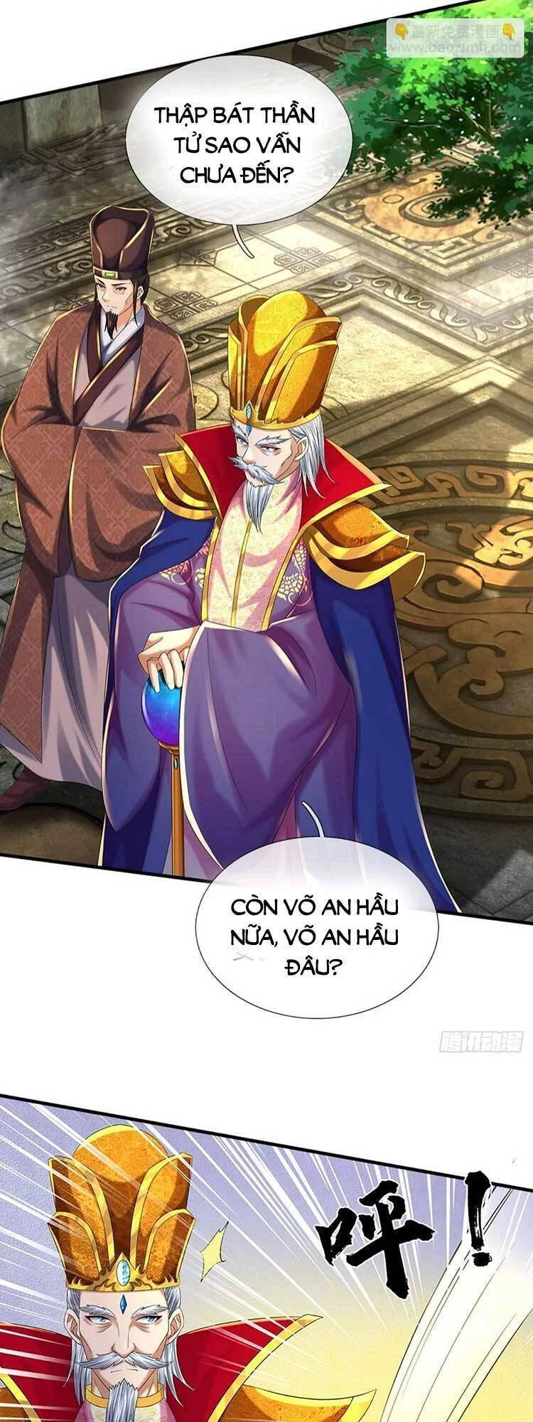 Bắt Đầu Với Chí Tôn Đan Điền Chapter 218 - 13