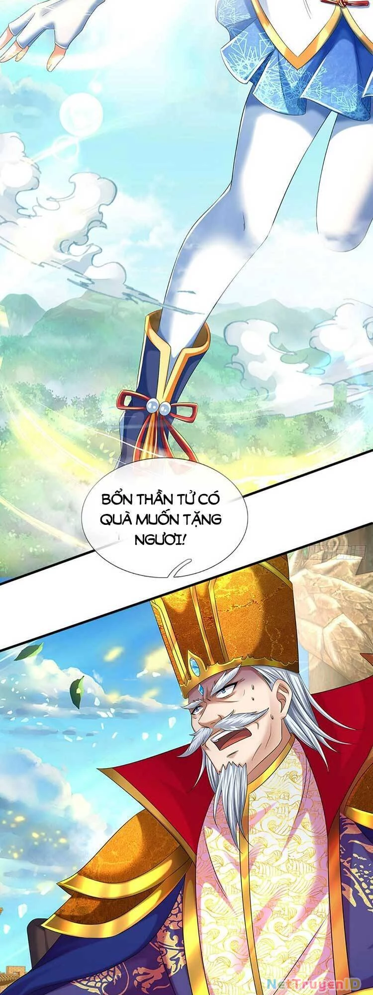 Bắt Đầu Với Chí Tôn Đan Điền Chapter 218 - 18