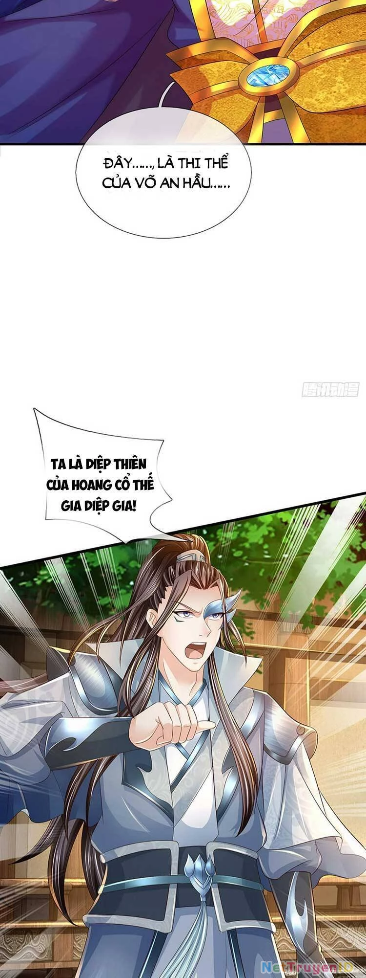 Bắt Đầu Với Chí Tôn Đan Điền Chapter 218 - 19