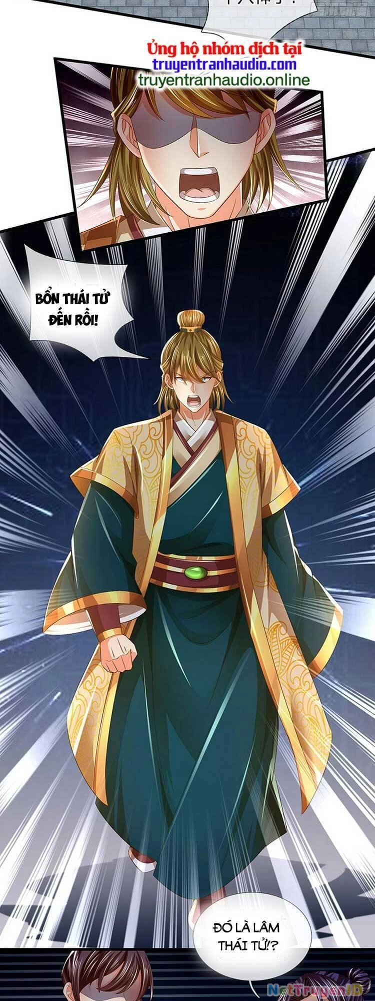 Bắt Đầu Với Chí Tôn Đan Điền Chapter 218 - 24