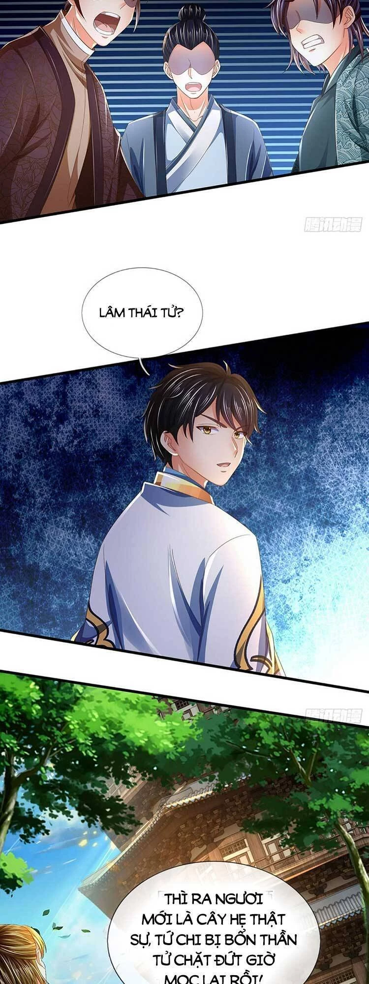 Bắt Đầu Với Chí Tôn Đan Điền Chapter 218 - 25