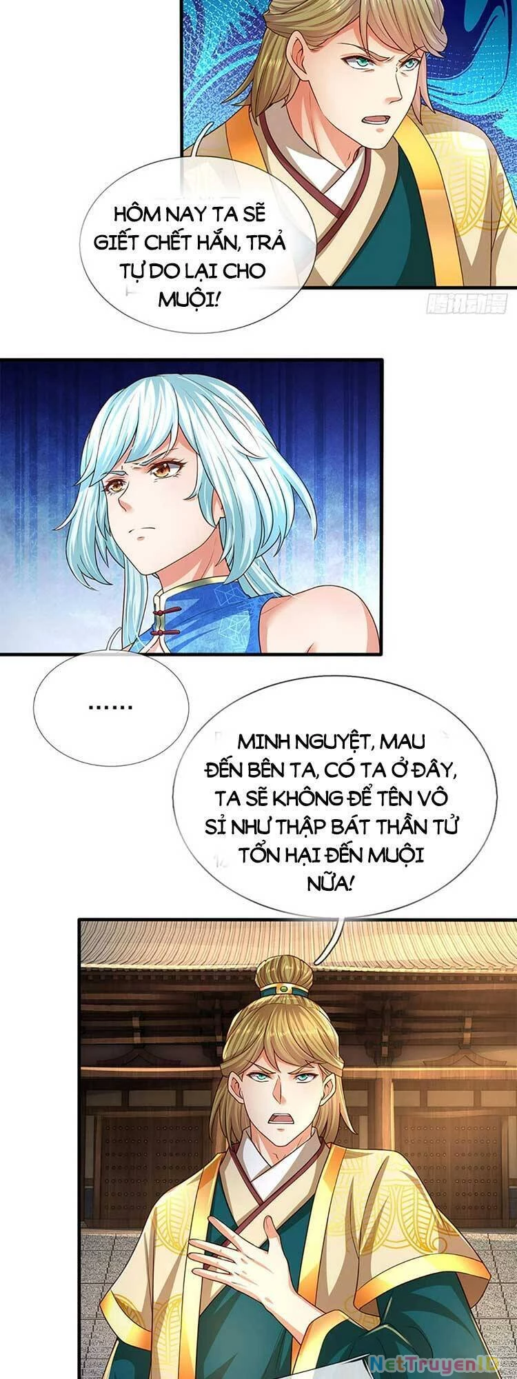 Bắt Đầu Với Chí Tôn Đan Điền Chapter 218 - 29