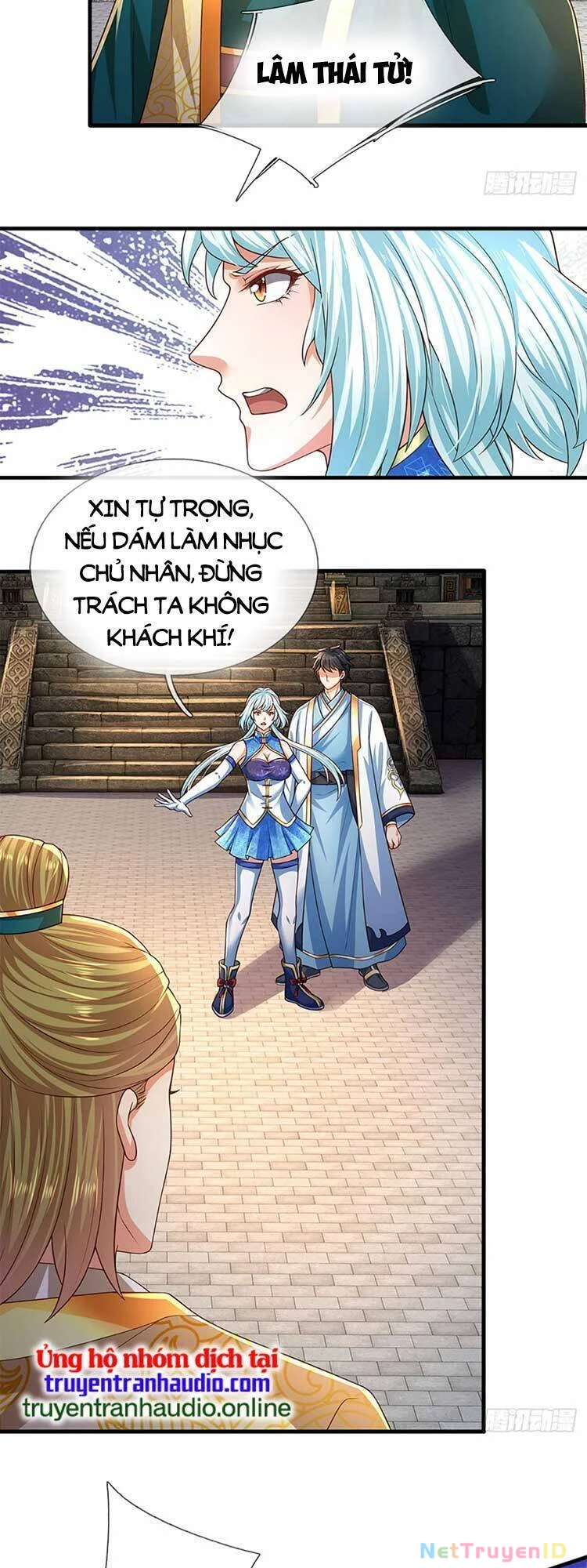 Bắt Đầu Với Chí Tôn Đan Điền Chapter 218 - 30