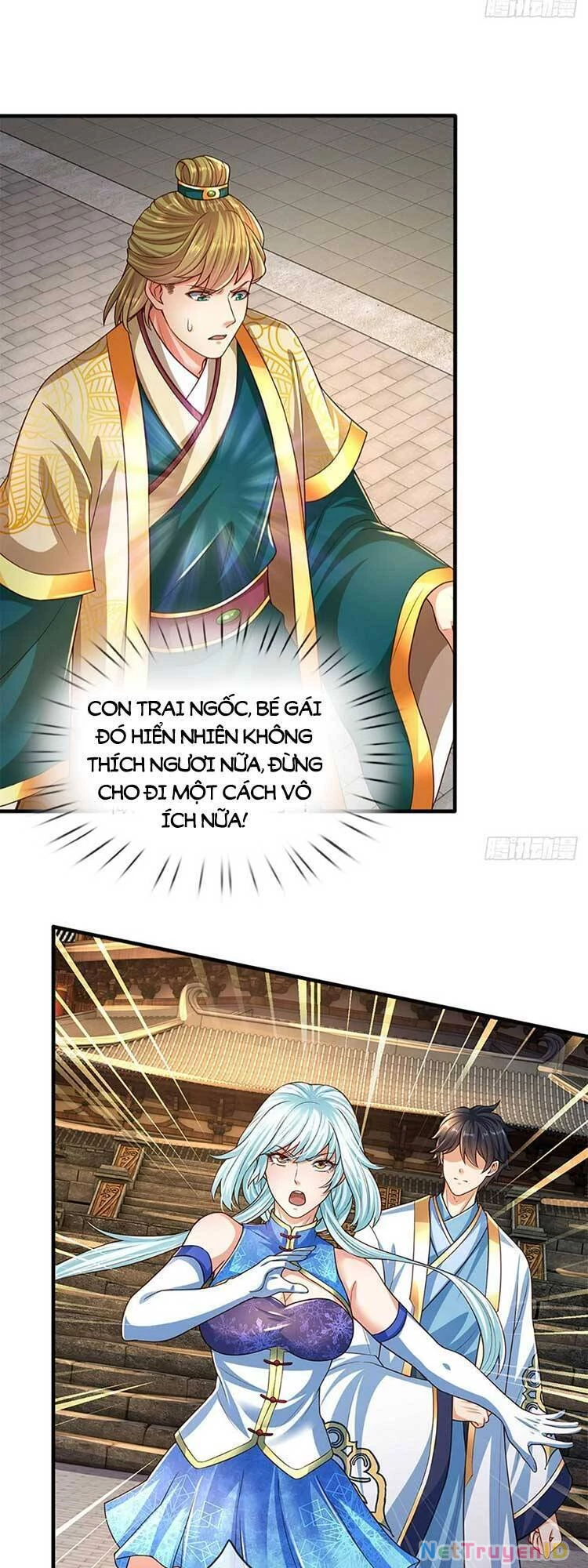 Bắt Đầu Với Chí Tôn Đan Điền Chapter 218 - 32