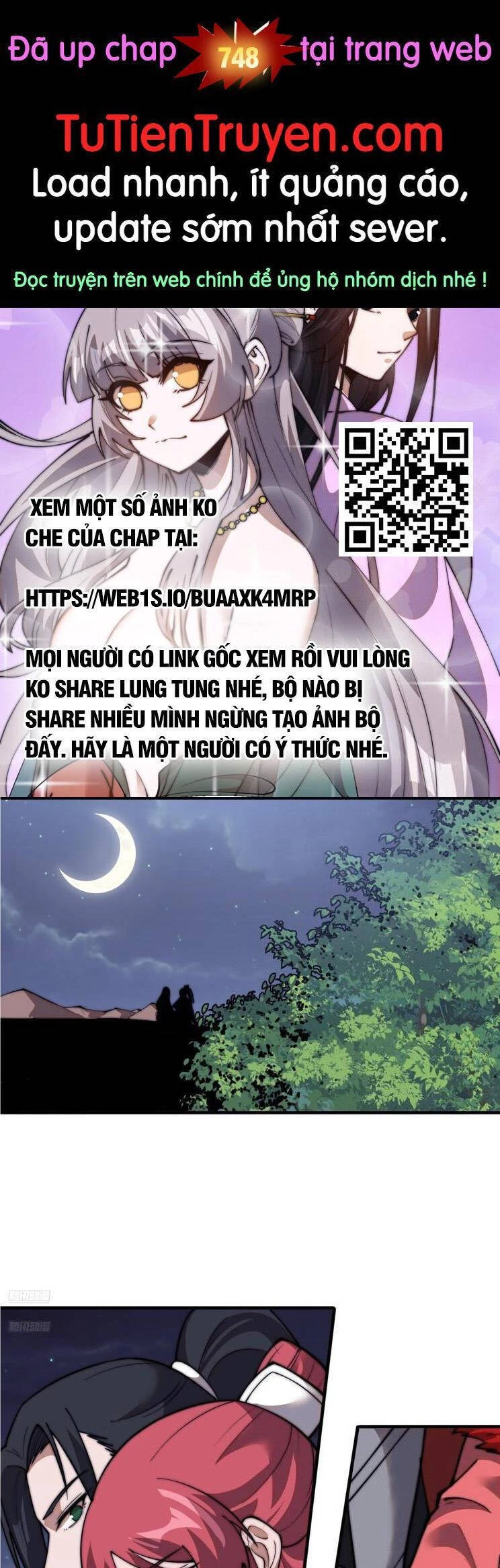 Ta Có Một Sơn Trại Chapter 748 - 1